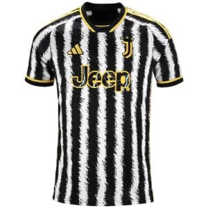 Mens Juventus Home Jersey 2023/24