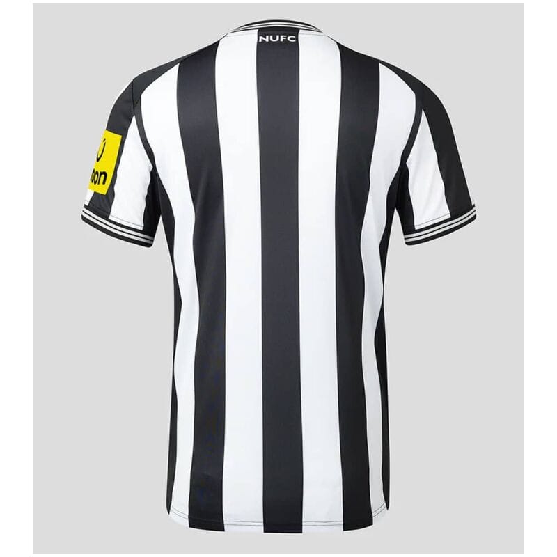 Mens Newcastle United Home Jersey 2023/24