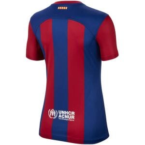 Womens Barcelona Home Jersey 2023/24