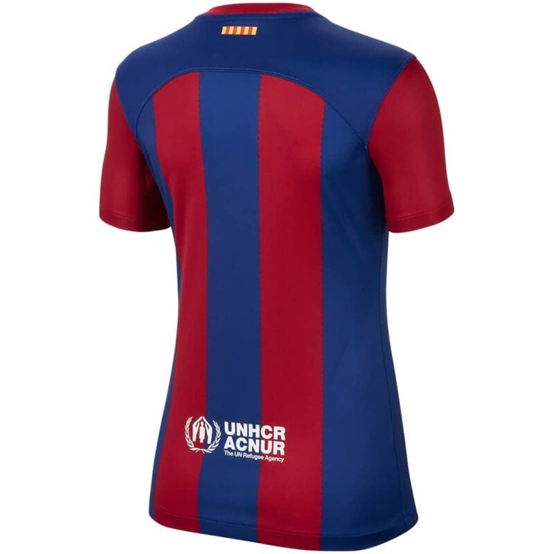 Womens Barcelona Home Jersey 2023/24