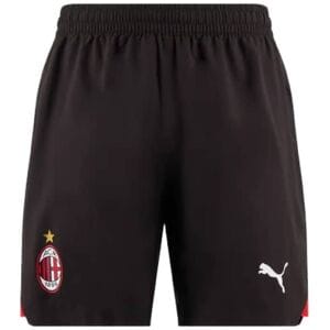 Mens AC Milan Home Shorts 2023/24