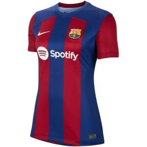 Womens Barcelona Home Jersey 2023/24