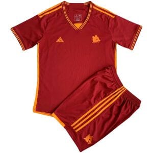 Kinderen Roma thuisshirt 2023/24