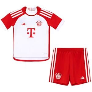 Kids Bayern München thuisshirt 2023/24