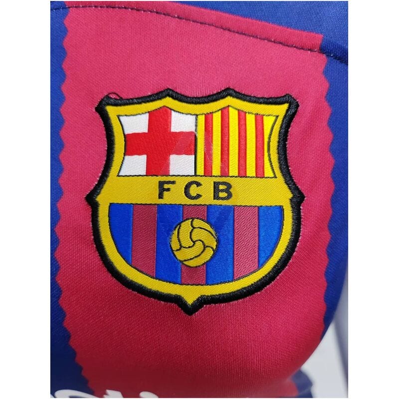 Womens Barcelona Home Jersey 2023/24