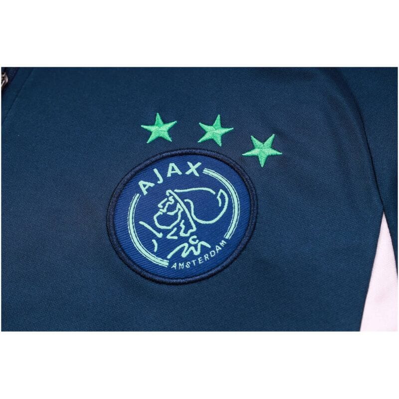 Mens Ajax Training Suit Royal 2023/24