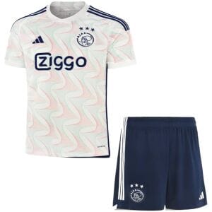 Kids Ajax Away Jersey 2023/24