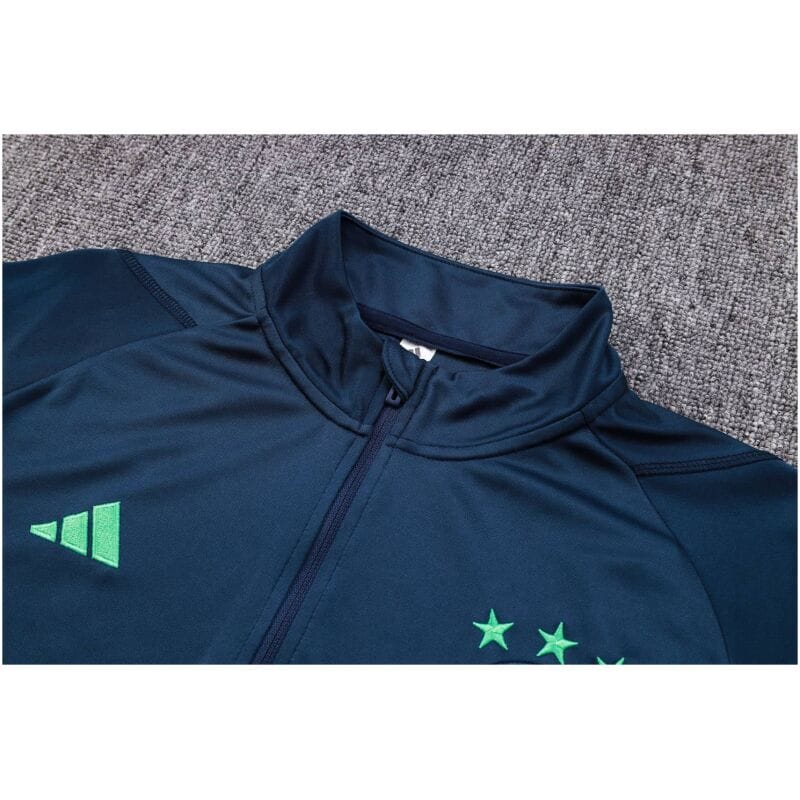 Mens Ajax Training Suit Royal 2023/24