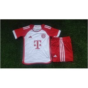 Kids Bayern München thuisshirt 2023/24