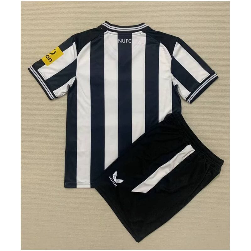 Kids Newcastle United Home Jersey 2023/24