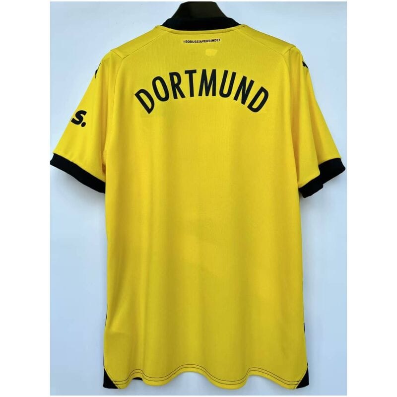 Mens Borussia Dortmund Home Jersey 2023/24