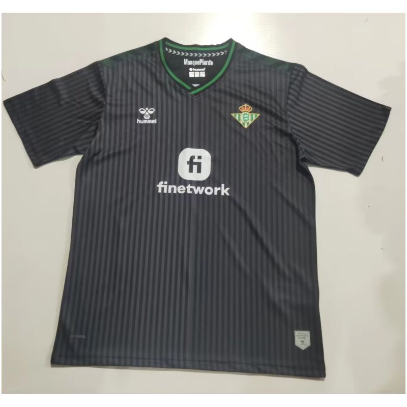 Mens Real Betis Third Jersey 2023/24