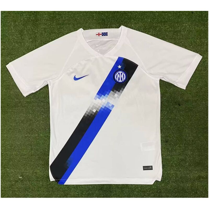 Mens Inter Milan Away Jersey 2023/24