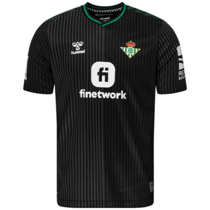 Mens Real Betis Third Jersey 2023/24