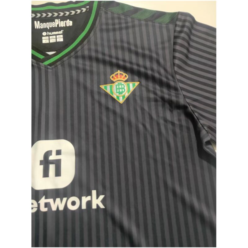 Mens Real Betis Third Jersey 2023/24