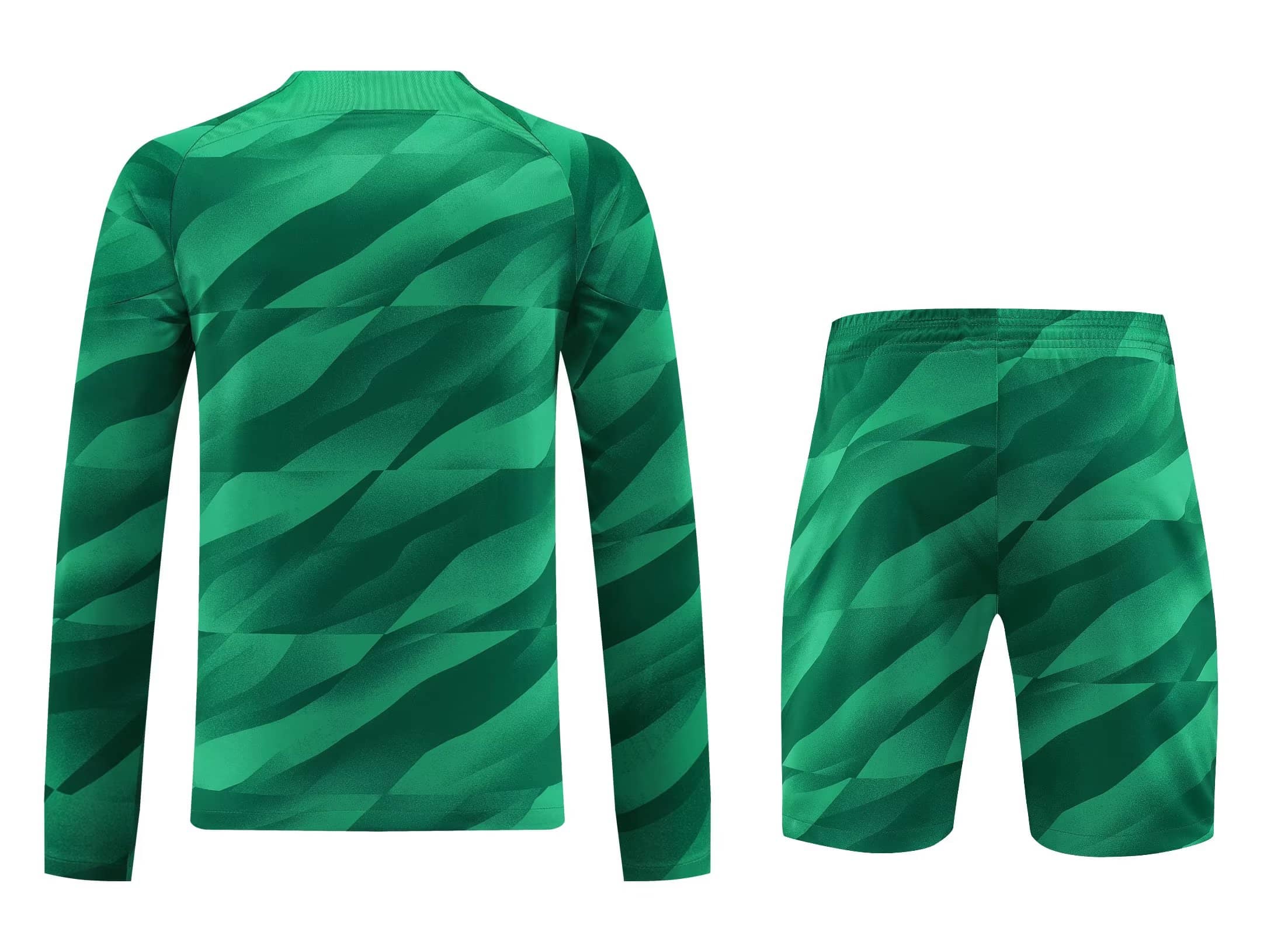 KELME Custom Football Jerseys Goalkeeper Jersey Men Long Sleeve