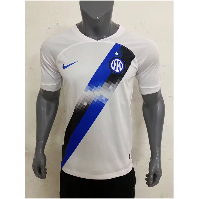 Mens Inter Milan Away Jersey 2023/24