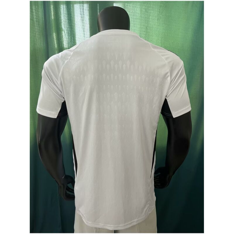 Mens Real Madrid Goalkeeper White Jersey 2023/24