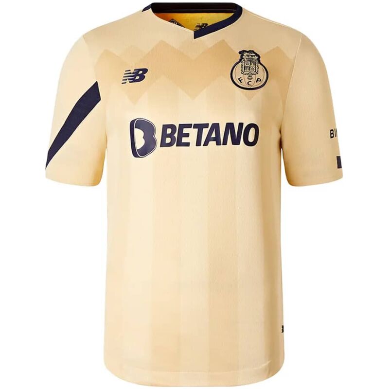 Mens FC Porto Away Jersey 2023/24