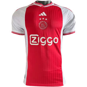 Mens Ajax Home Authentic Jersey 2023/24 – Match