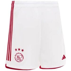 Mens Ajax Home Shorts 2023/24