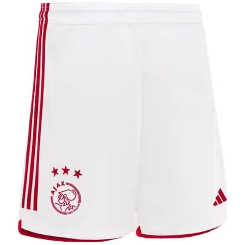 Mens Ajax Home Shorts 2023/24