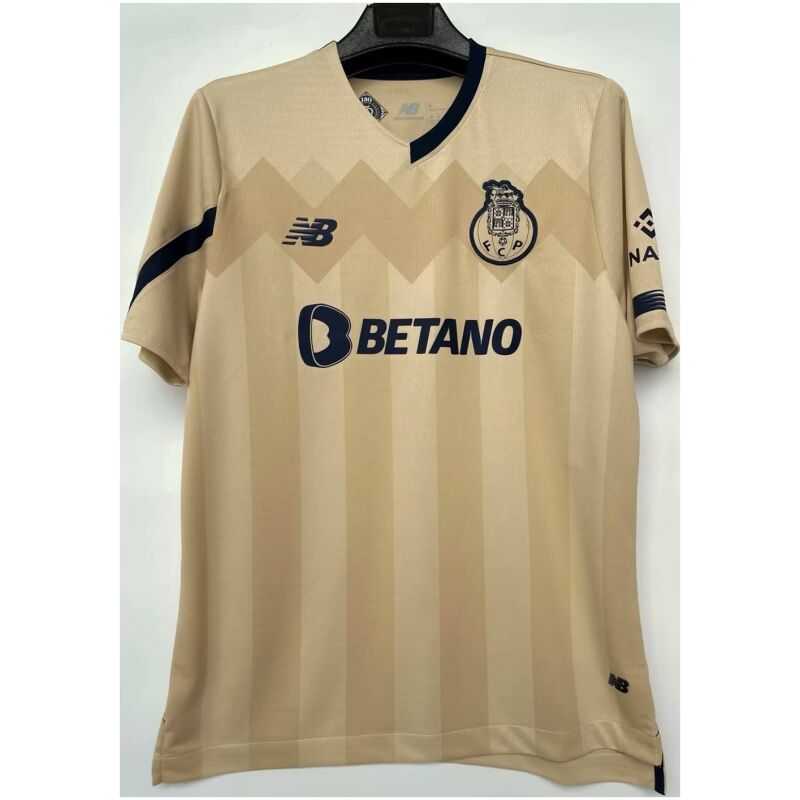 Mens FC Porto Away Jersey 2023/24