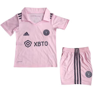 Kids Inter Miami C. F. Home Jersey 2023/24