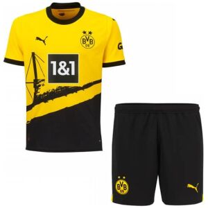 Kids Borussia Dortmund Home Jersey 2023/24