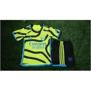 Kids Arsenal Away Jersey 2023/24