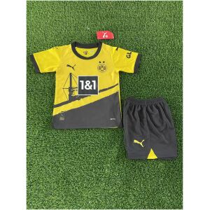 Kids Borussia Dortmund Home Jersey 2023/24