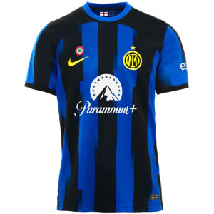 Mens Inter Milan Home Jersey 2023/24