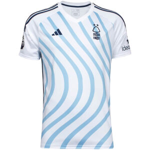 Mens Nottingham Forest Away Jersey 2023/24