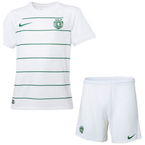 Kids Sporting Portugal Away Jersey 2023/24