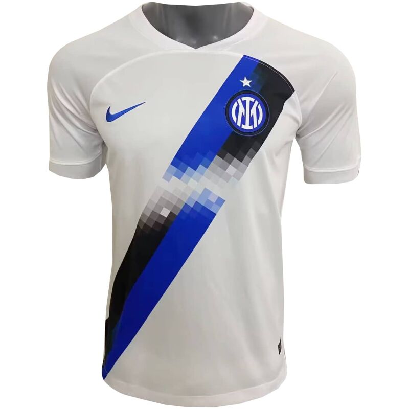 Mens Inter Milan Away Jersey 2023/24