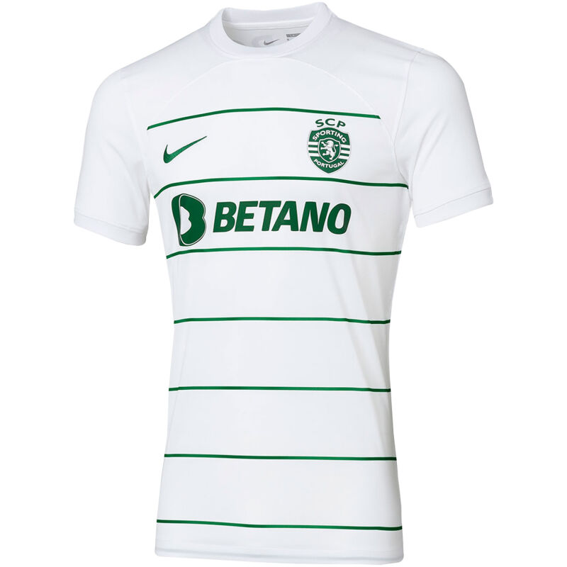 Mens Sporting Portugal Away Jersey 2023/24