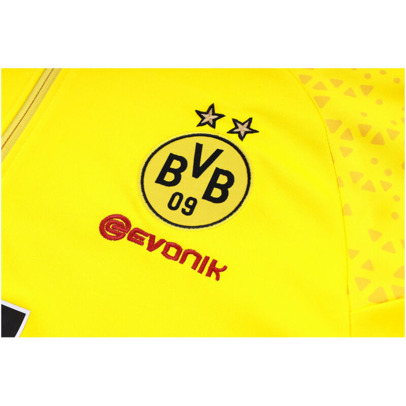 Mens Borussia Dortmund Training Suit Yellow 2023/24