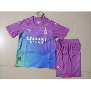 Kids AC Milan Third Jersey 2023/24