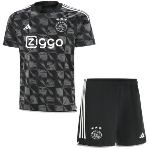 Kids Ajax Third Jersey 2023/24