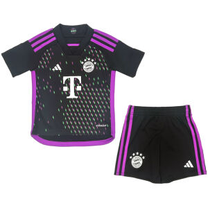 Kids Bayern Munich Away Jersey 2023/24