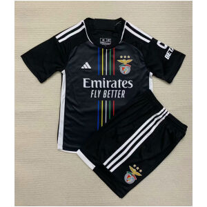 Kids Benfica Away Jersey 2023/24