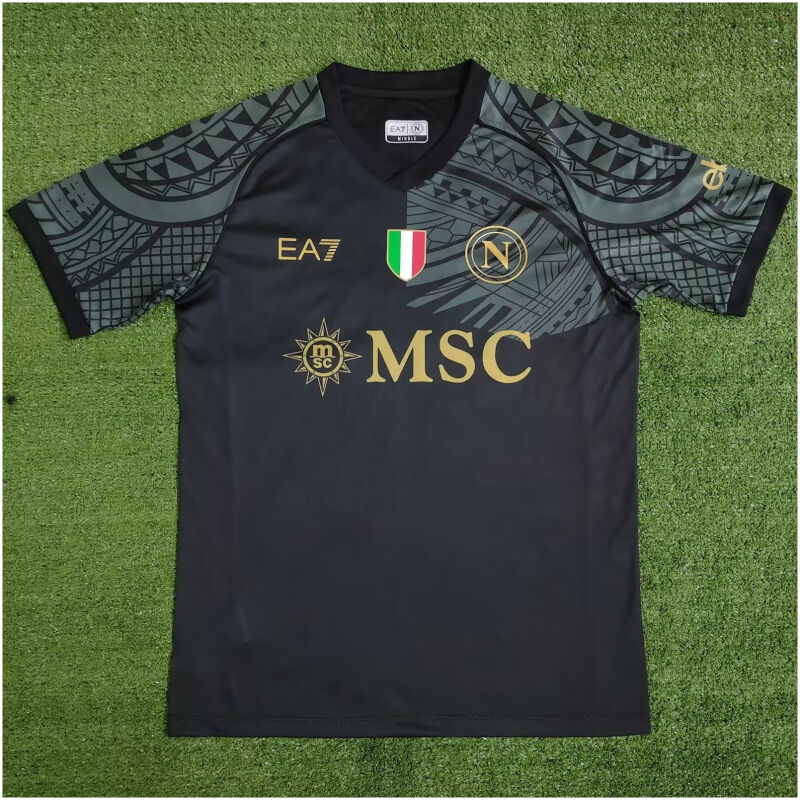 Mens Napoli Third Jersey 2023/24