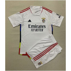 Kids Benfica Third Jersey 2023/24