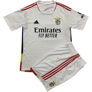 Kids Benfica Third Jersey 2023/24