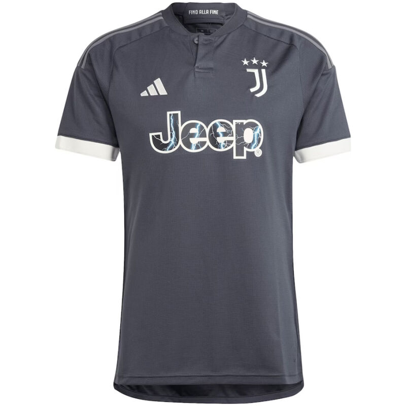 Mens Juventus Third Jersey 2023/24