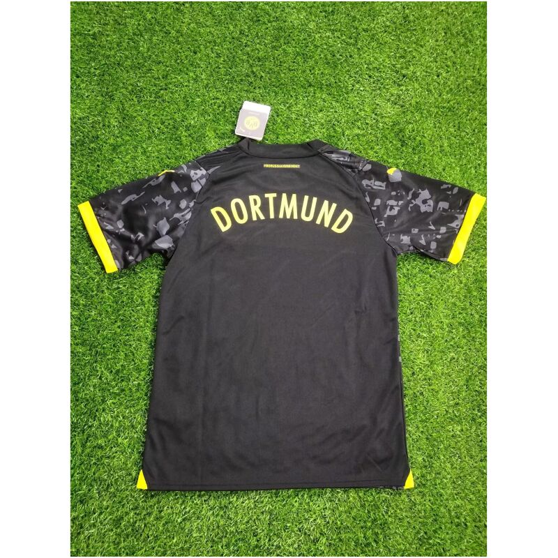 Mens Borussia Dortmund Away Jersey 2023/24