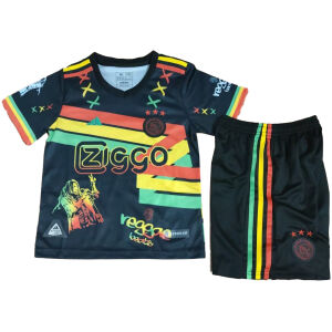 Maillot Ajax Spécial Enfant Noir 2023/24