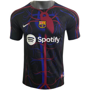 Mens Barcelona Special Edition Jersey Black 2023/24