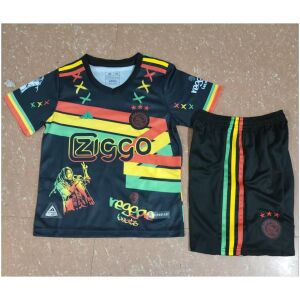 Kids Ajax Special Black Jersey 2023/24