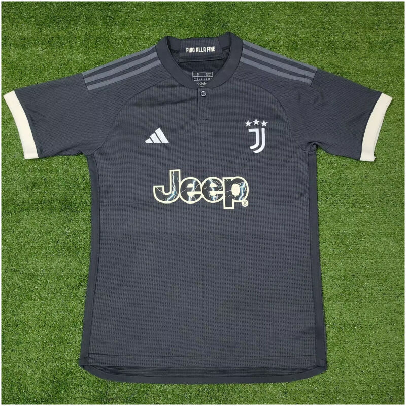 Mens Juventus Third Jersey 2023/24